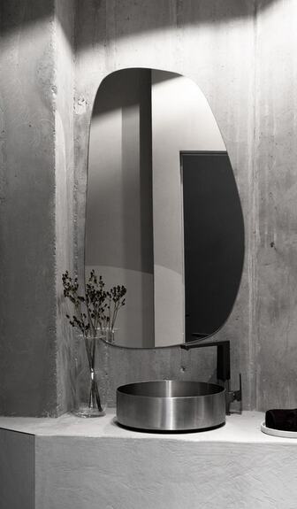 Zrcadlo SNAB STYLE  700x400