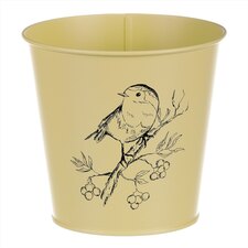 Obal kovový ptáček KK118