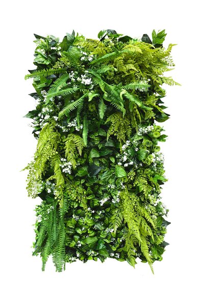 Vertikální zahrada White Daisy