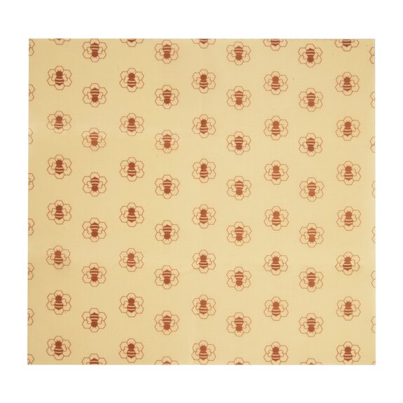 Ubrousek bavlna/včelí vosk EKO 35x33 cm