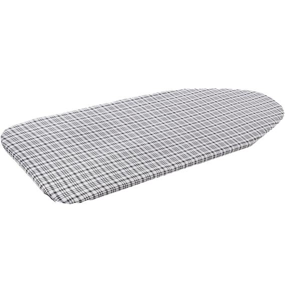 Potah žeh. prkna Iron 125x50 cm