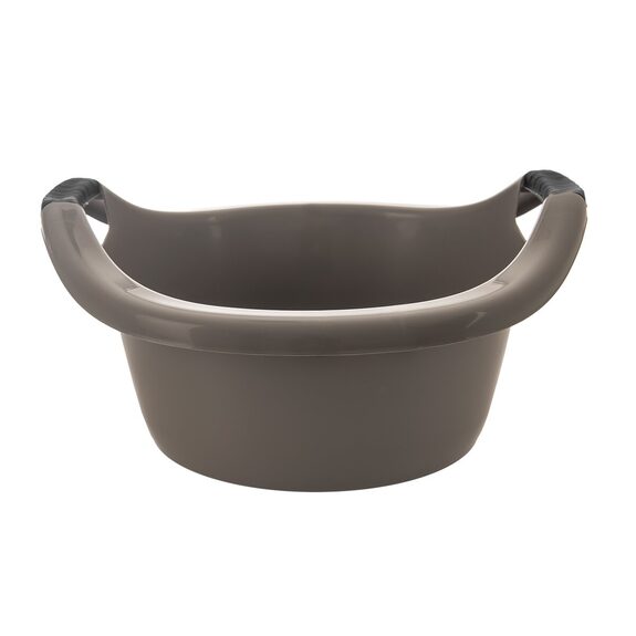 Škopek UH s uchy 20 l šedá