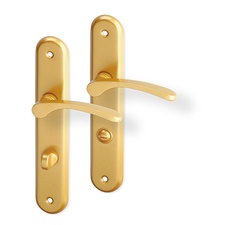 Štítové kování Viola WC