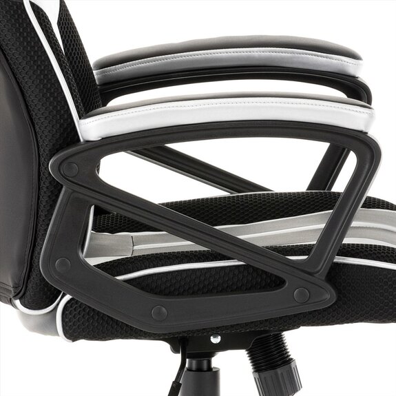 Herní křeslo KA-Y341 SIL