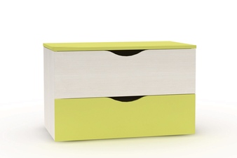 Krabice na hračky CASPER