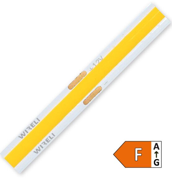 LED pásek COF 432 WIRELI WN 600lm 7W 0,58A 12V (bílá neutrální)