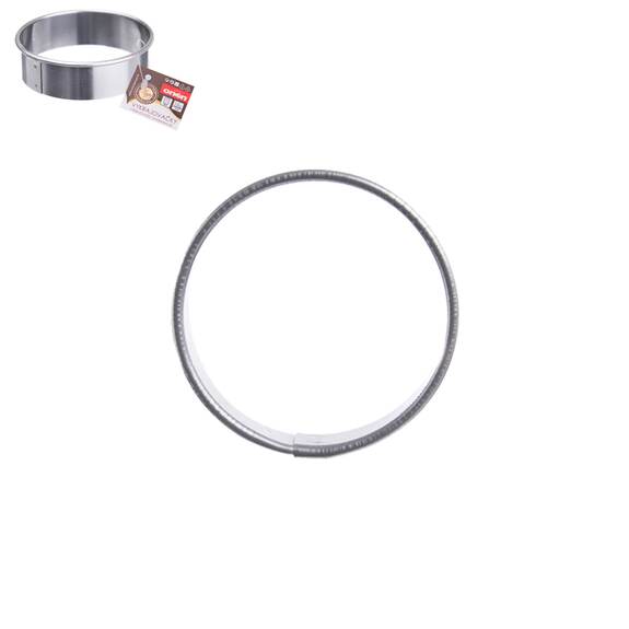 Vykrajovačka nerez kolečko střední