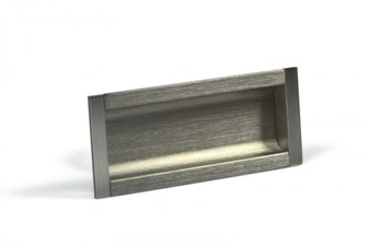 Úchytka TULIP Malena imitace nerezi