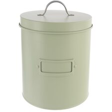 Dóza plech pr. 16 cm GREENISH