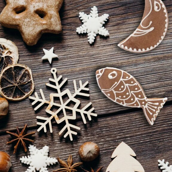 Vykrajovačka nerez rybka