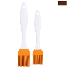 Mašlovačka silikon 2 ks mix