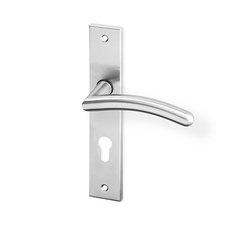 Štítové kování Heda HR nerez