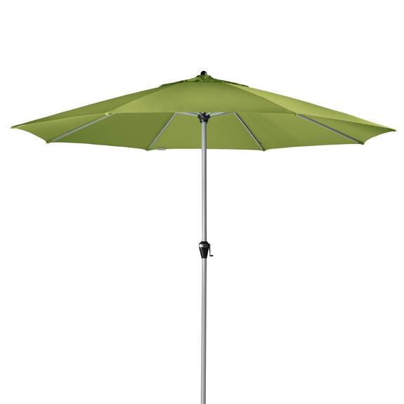 ACTIVE KURBEL 380 cm –  středový slunečník s klikou