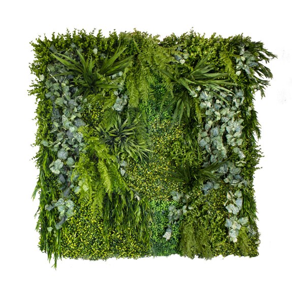 Vertikální zahrada Alpine