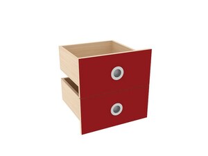 PLAY - zásuvka A 212  2ks