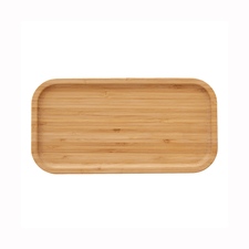 Tác bambus 25x13 cm