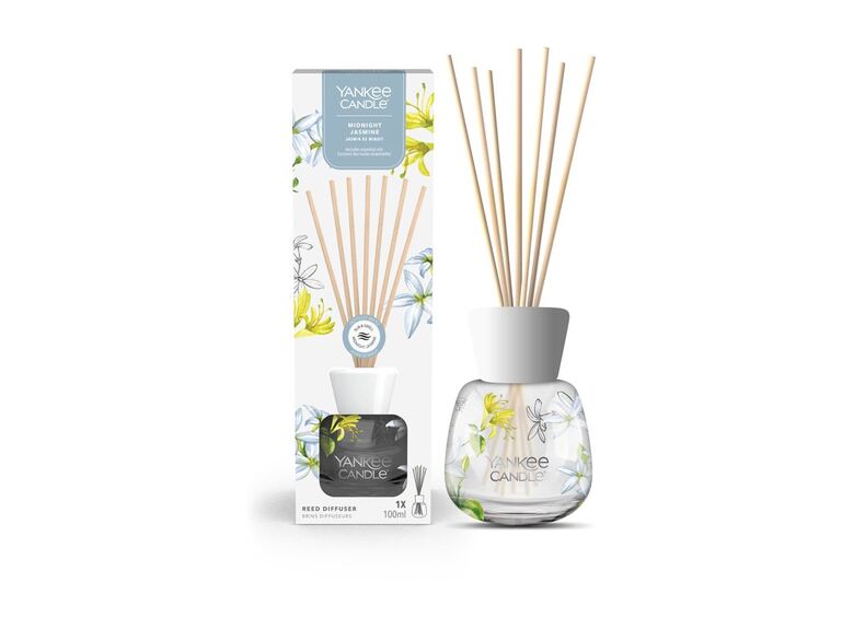 YANKEE CANDLE SIGNATURE MIDNIGHT JASMINE REED DIFUZÉR