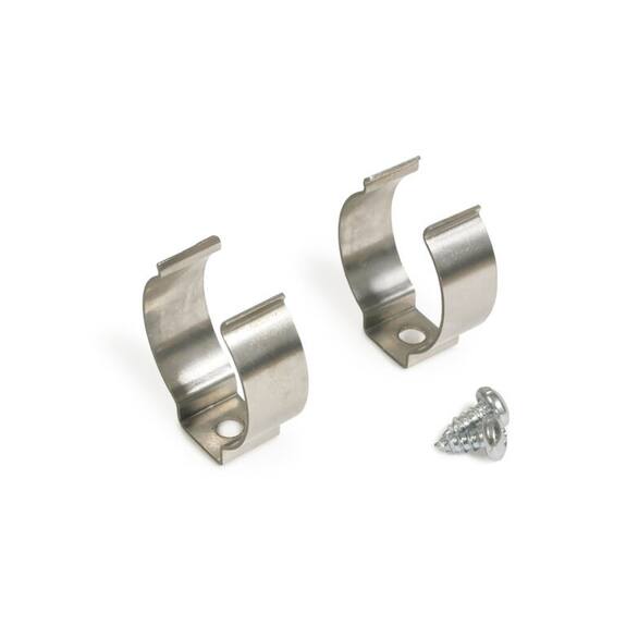 Montážní úchyt WIRELI PEN12 nerez ocelový, pár