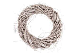 Věnec z proutí OC3710