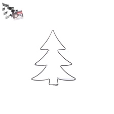 Vykrajovačka nerez STROMEK velká