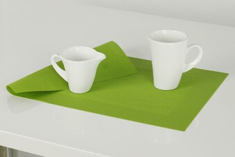 DK5023 Prostírání plastové - zelená