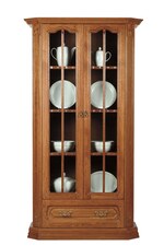 Vitrína vysoká KOLUMBUS