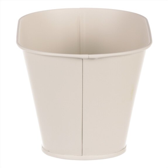 Truhlík kovový s máky KK114