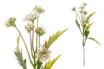 Květina umělá plastová KU4201