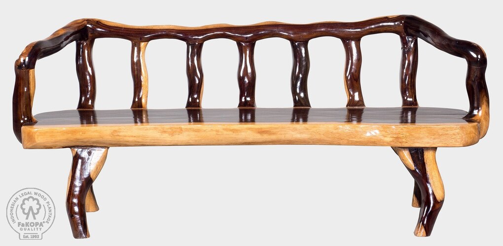 ROSEWOOD - lavice z rosewoodu