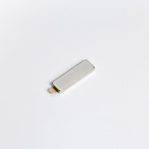 Magnetický úchyt, 6x20x2mm, 5 párů, set