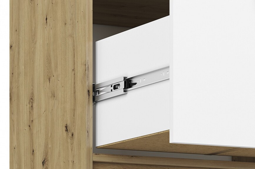 FUTURA 03 -skříň 1D1S