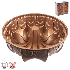 Forma kov bábovka orient Marissa pr. 23,5 cm