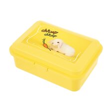 Box UH svačina zajíc 18x13x7 cm