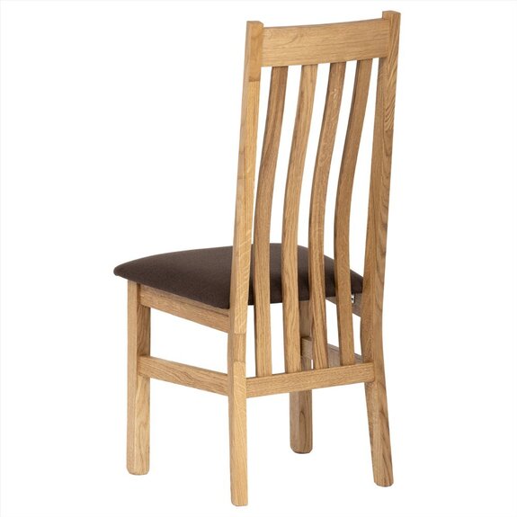 Dřevěná jídelní židle C-2100