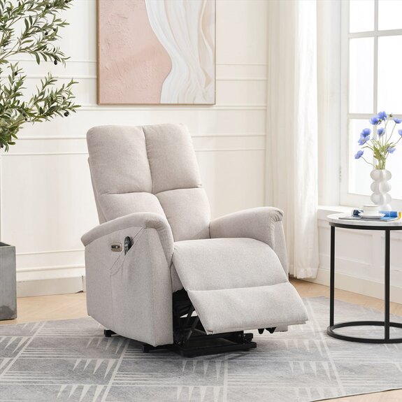 Křeslo polohovací masážní TV-929