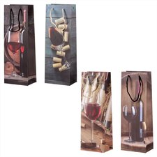 Taška dárková papírová vysoká SF1364-VI