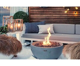 Volně stojící ohniště NANTUCKET