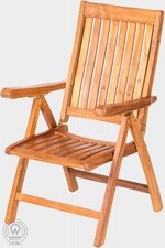 VERONA - křeslo z teaku