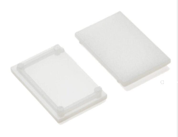 Koncovka difuzoru E9 (PMMA) OPÁL, pár