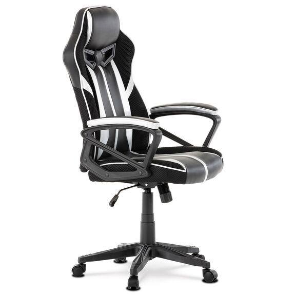 Herní křeslo KA-Y341 SIL