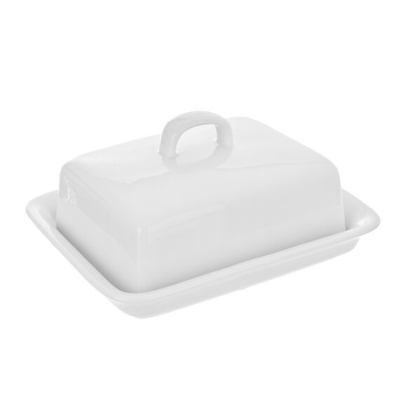 Máslenka porc. MONA 16x13 cm