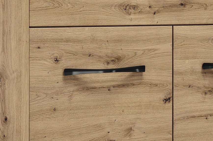 ALVIN 06 -komoda 4D1S