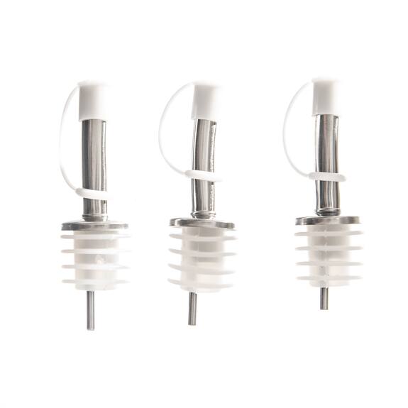 Nálevka UH/nerez na láhev 3 ks