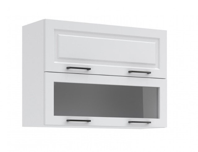 Kuchyňská skříňka Falco Irma KL80-1D1W bílá MAT