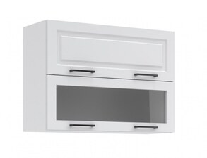 Kuchyňská skříňka Falco Irma KL80-1D1W bílá MAT