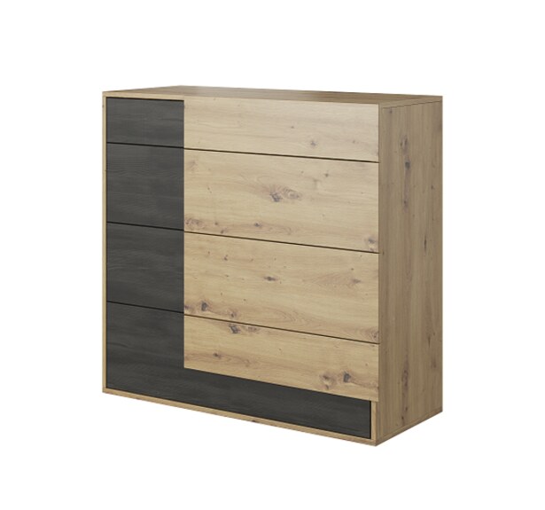 Komoda BERGAMO BA 46-4S