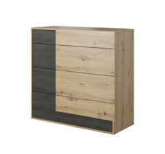 Komoda BERGAMO BA 46-4S