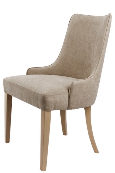 Židle celočalouněná HUBERT buková