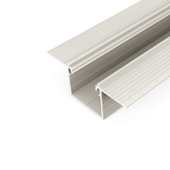 Profil WIRELI LINEA-IN20 TRIMLESS EF stříbrný elox, 2m (metráž)