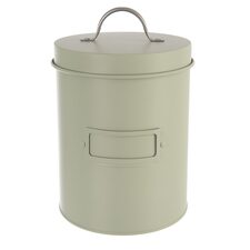 Dóza plech pr. 13 cm GREENISH